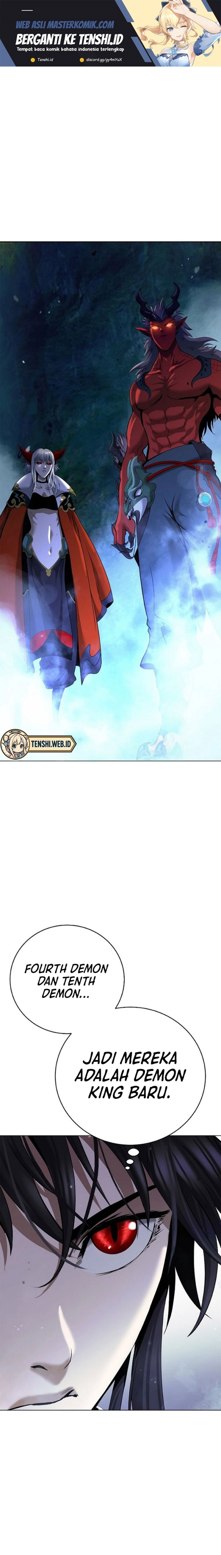 Halaman 2 dari Cystic Story (Call The Spear) Chapter 179