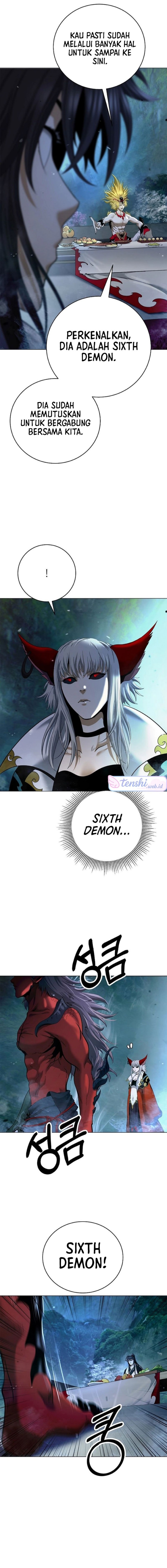 Halaman 3 dari Cystic Story (Call The Spear) Chapter 179