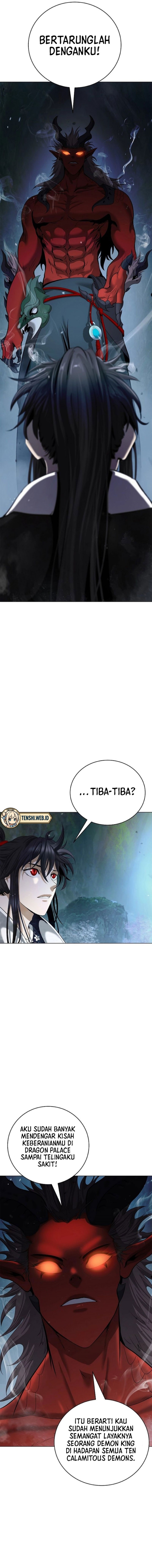 Halaman 4 dari Cystic Story (Call The Spear) Chapter 179