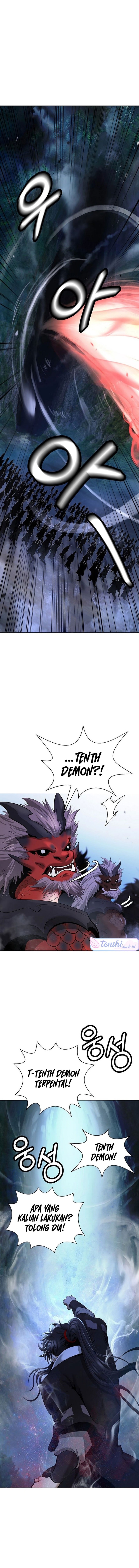Halaman 9 dari Cystic Story (Call The Spear) Chapter 179