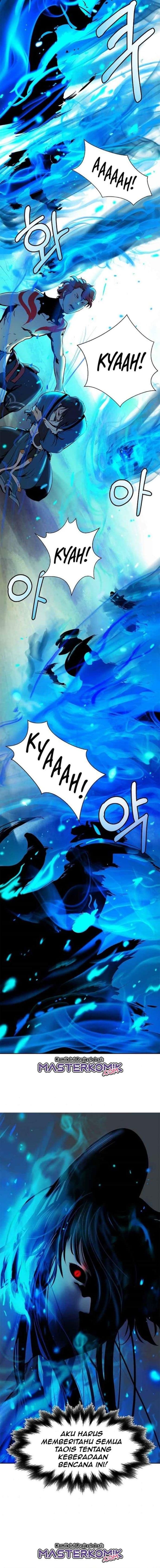 Halaman 11 dari Cystic Story (Call The Spear) Chapter 18