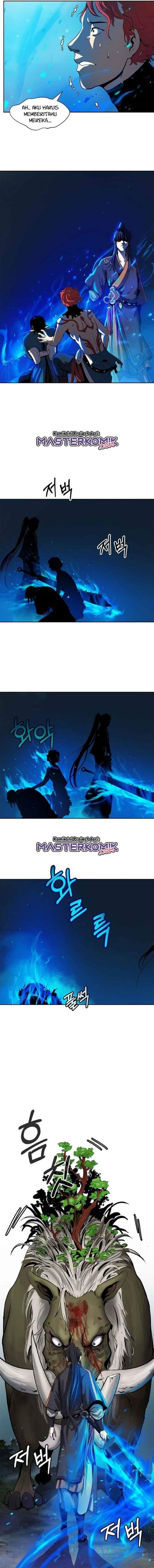 Halaman 12 dari Cystic Story (Call The Spear) Chapter 18