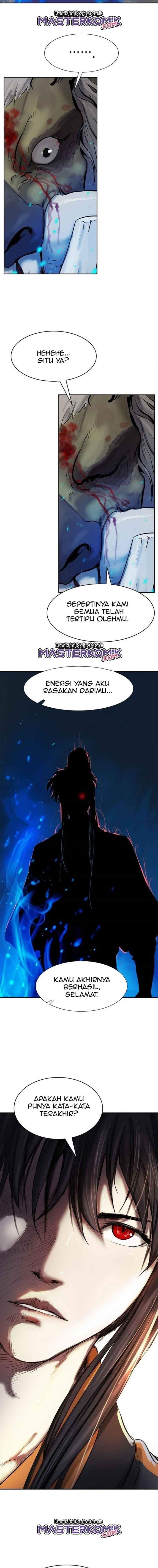 Halaman 13 dari Cystic Story (Call The Spear) Chapter 18