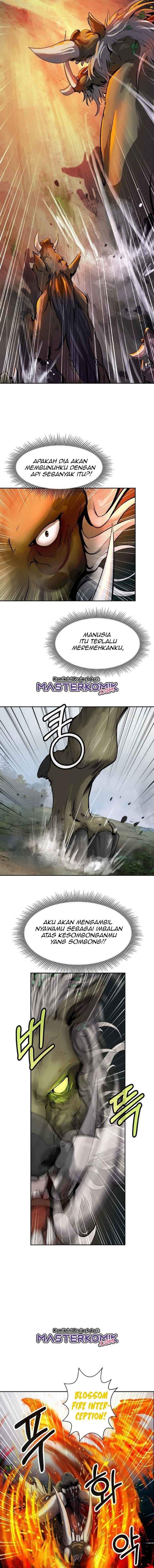 Halaman 3 dari Cystic Story (Call The Spear) Chapter 18