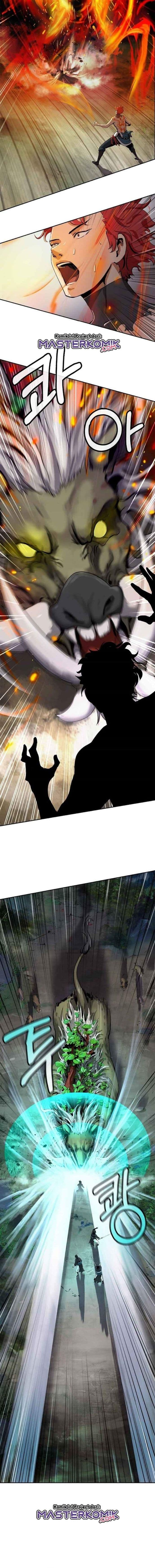 Halaman 4 dari Cystic Story (Call The Spear) Chapter 18