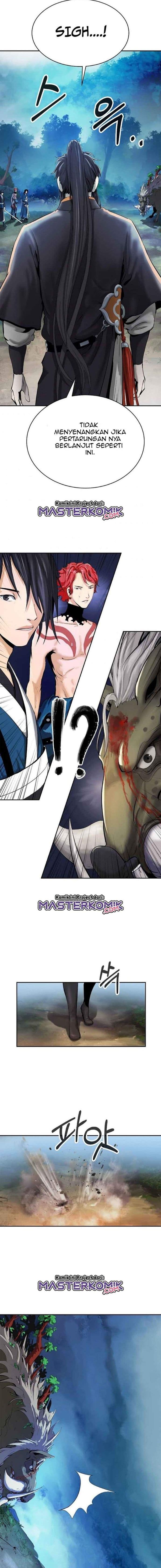 Halaman 7 dari Cystic Story (Call The Spear) Chapter 18