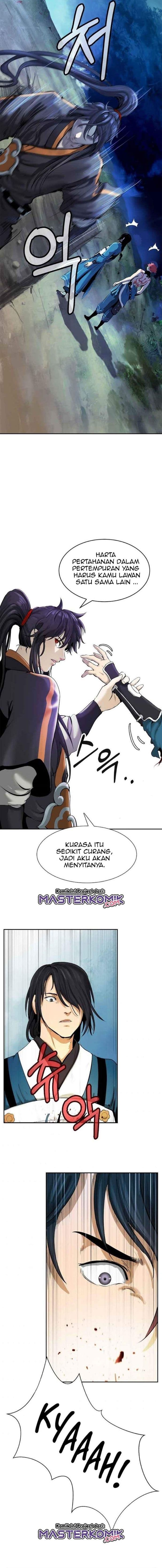 Halaman 8 dari Cystic Story (Call The Spear) Chapter 18