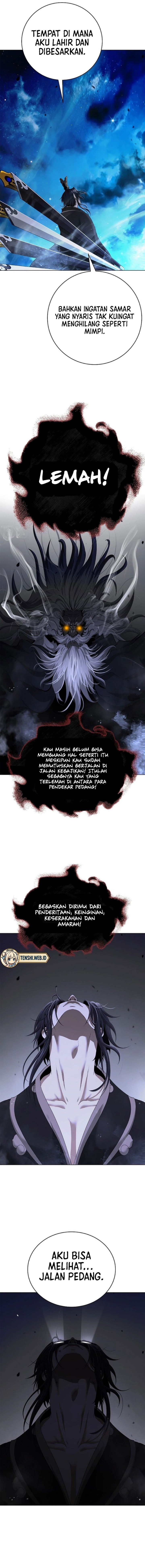Halaman 10 dari Cystic Story (Call The Spear) Chapter 180