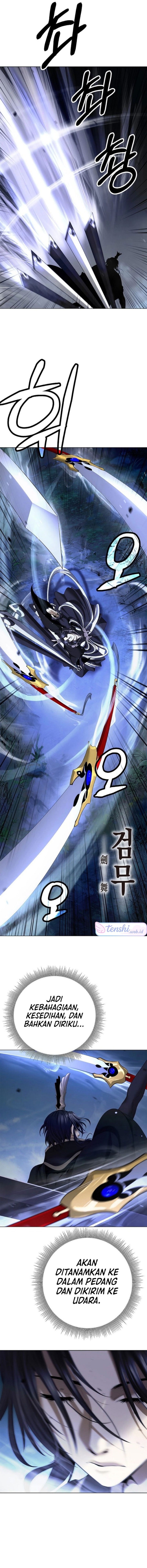 Halaman 11 dari Cystic Story (Call The Spear) Chapter 180