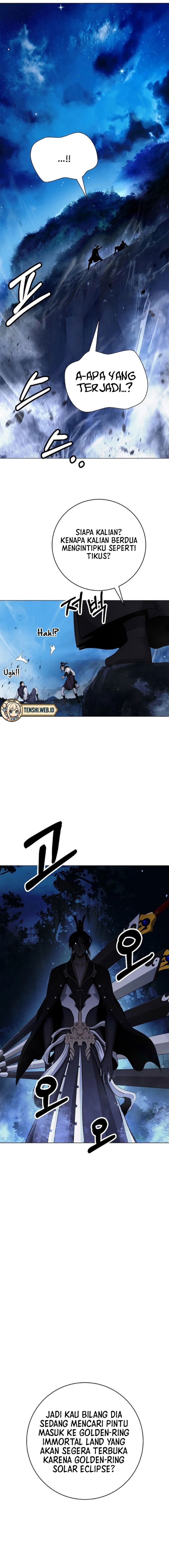 Halaman 16 dari Cystic Story (Call The Spear) Chapter 180