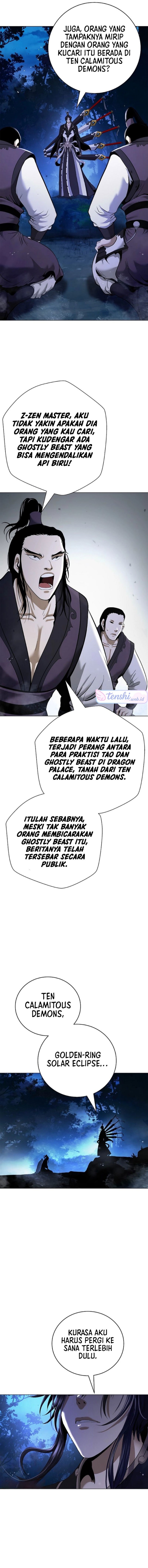 Halaman 17 dari Cystic Story (Call The Spear) Chapter 180