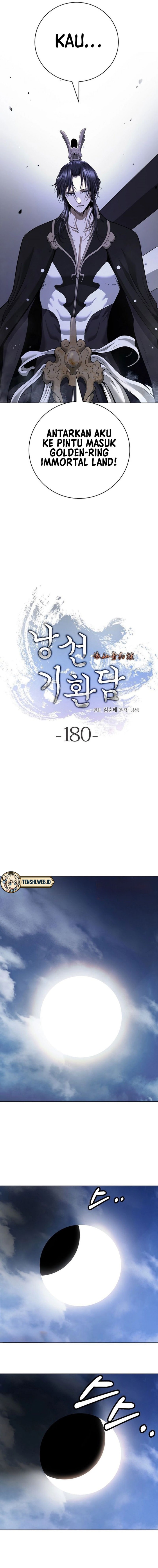 Halaman 18 dari Cystic Story (Call The Spear) Chapter 180