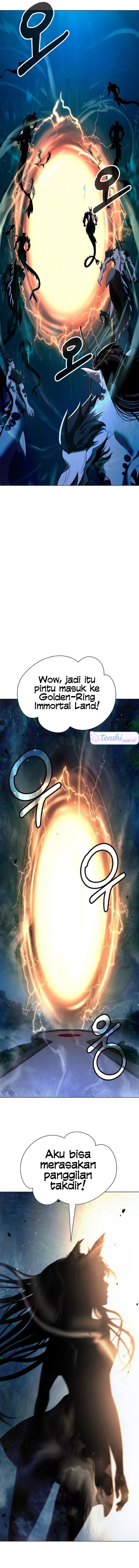 Halaman 19 dari Cystic Story (Call The Spear) Chapter 180