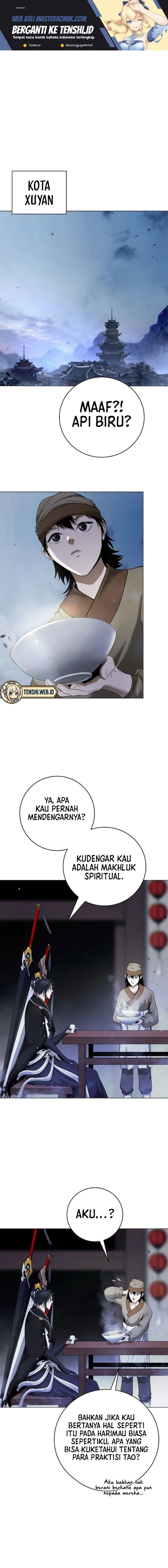 Halaman 2 dari Cystic Story (Call The Spear) Chapter 180
