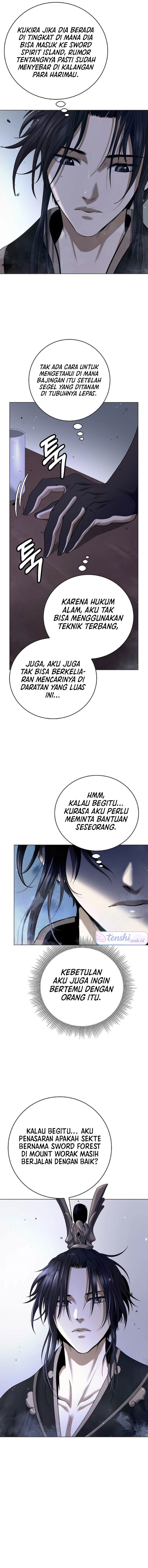 Halaman 3 dari Cystic Story (Call The Spear) Chapter 180