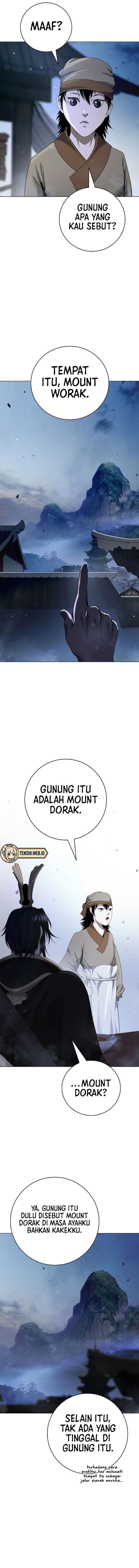 Halaman 4 dari Cystic Story (Call The Spear) Chapter 180