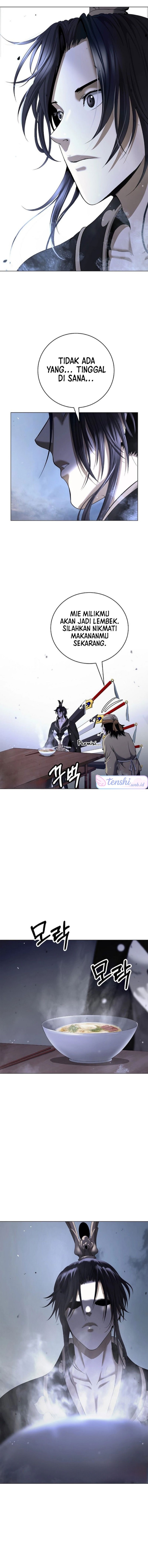 Halaman 5 dari Cystic Story (Call The Spear) Chapter 180
