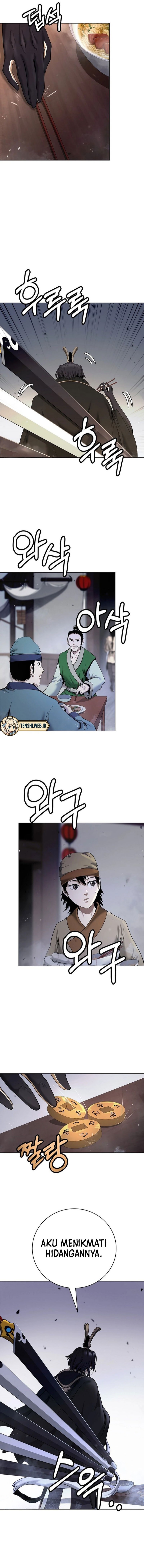 Halaman 6 dari Cystic Story (Call The Spear) Chapter 180