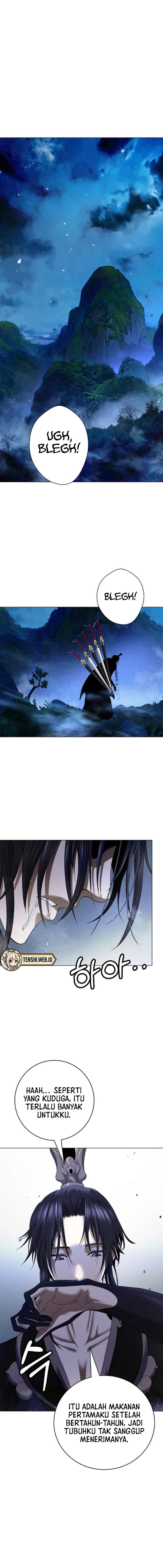 Halaman 8 dari Cystic Story (Call The Spear) Chapter 180