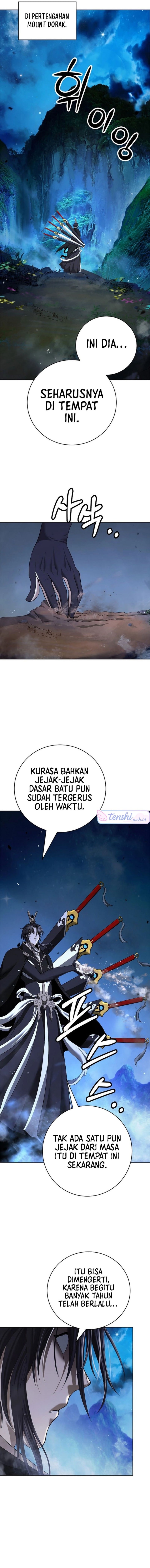 Halaman 9 dari Cystic Story (Call The Spear) Chapter 180