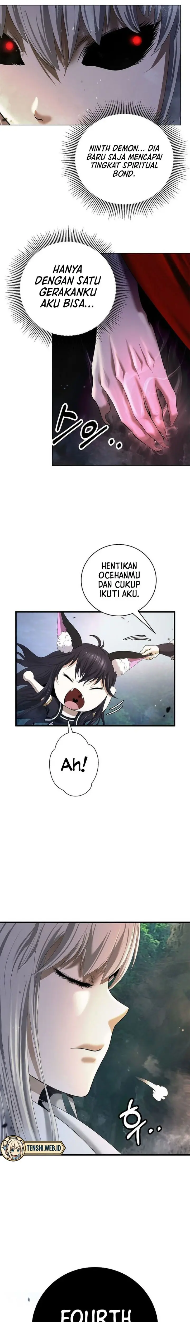 Halaman 10 dari Cystic Story (Call The Spear) Chapter 181