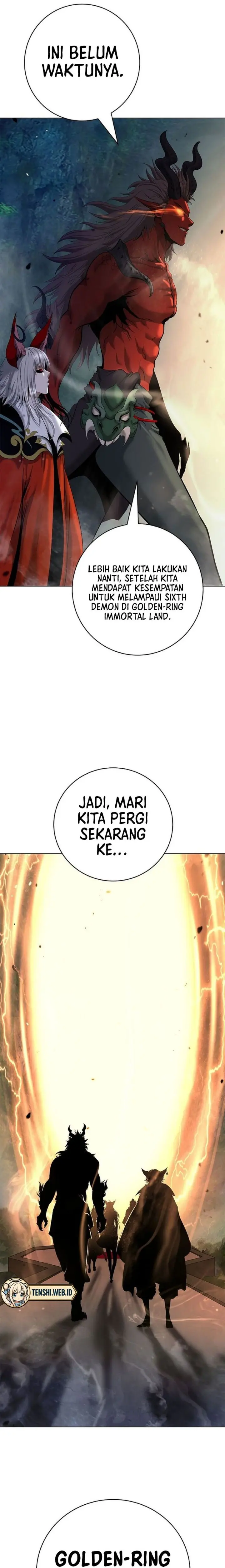 Halaman 14 dari Cystic Story (Call The Spear) Chapter 181
