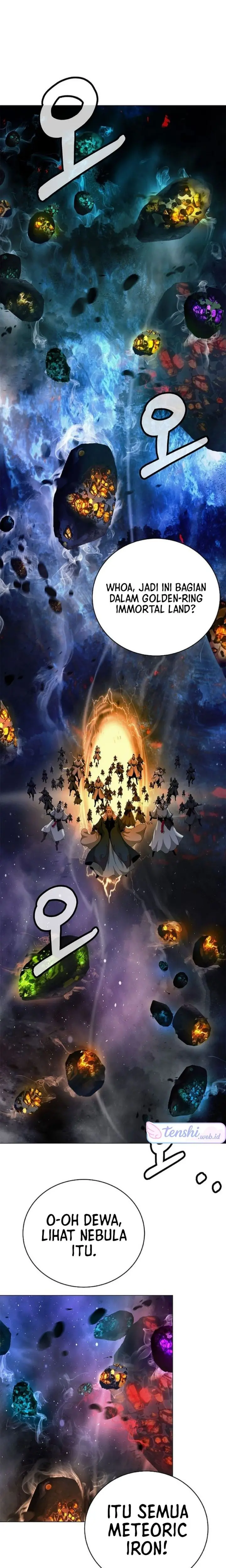 Halaman 16 dari Cystic Story (Call The Spear) Chapter 181