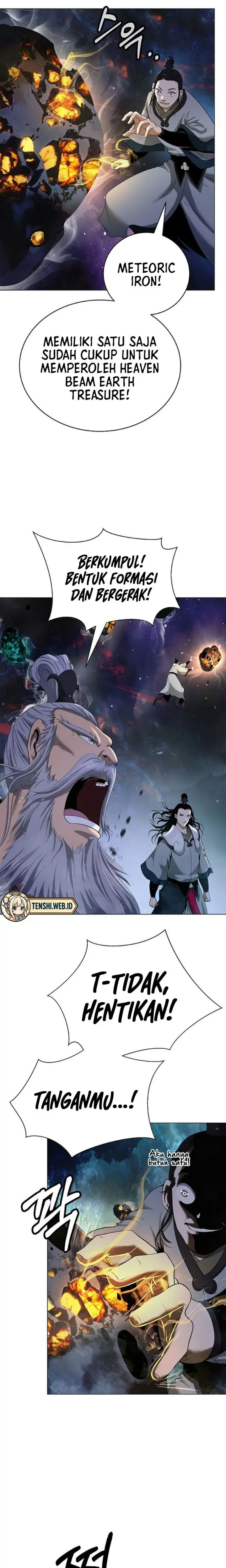 Halaman 18 dari Cystic Story (Call The Spear) Chapter 181