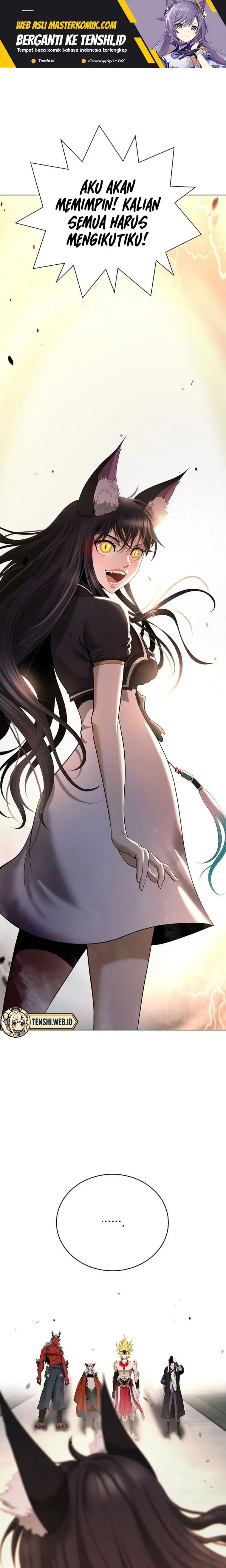 Halaman 2 dari Cystic Story (Call The Spear) Chapter 181
