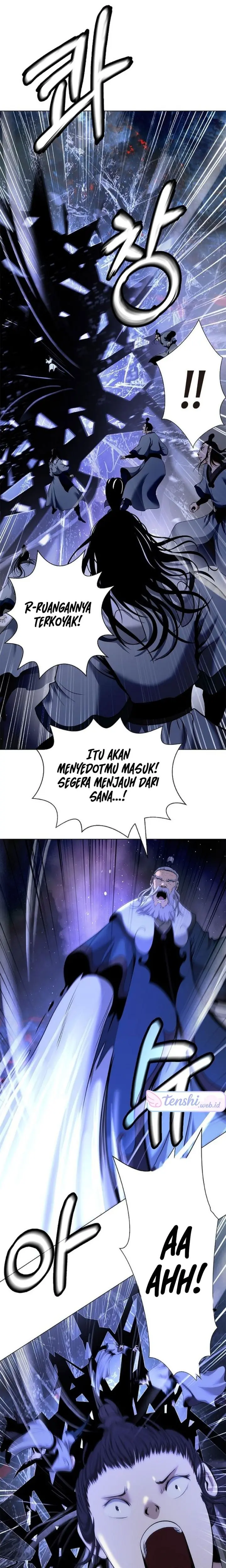 Halaman 20 dari Cystic Story (Call The Spear) Chapter 181