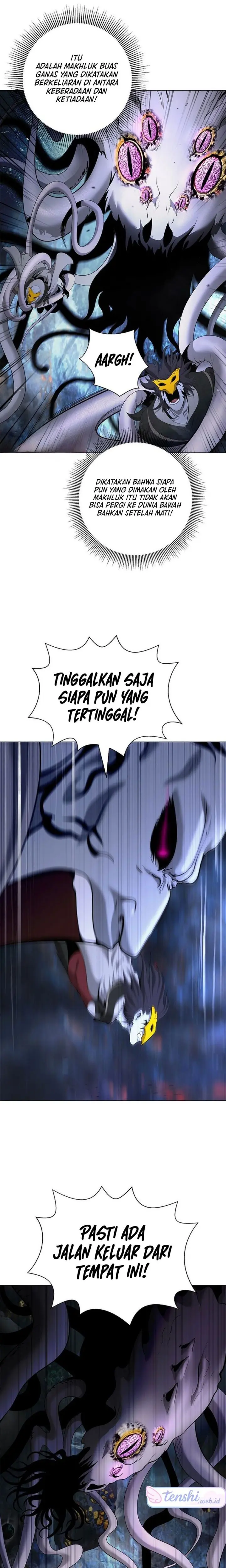 Halaman 24 dari Cystic Story (Call The Spear) Chapter 181