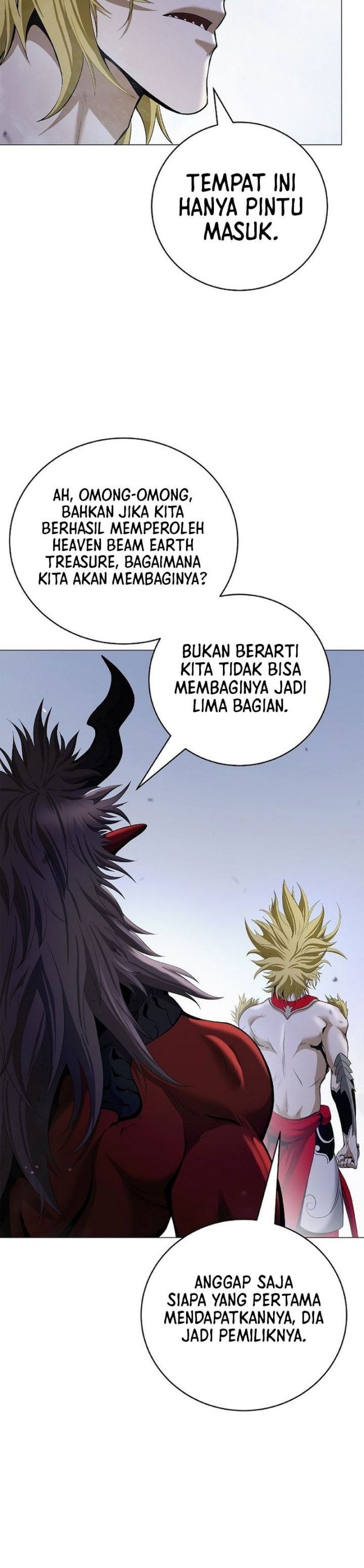 Halaman 27 dari Cystic Story (Call The Spear) Chapter 181
