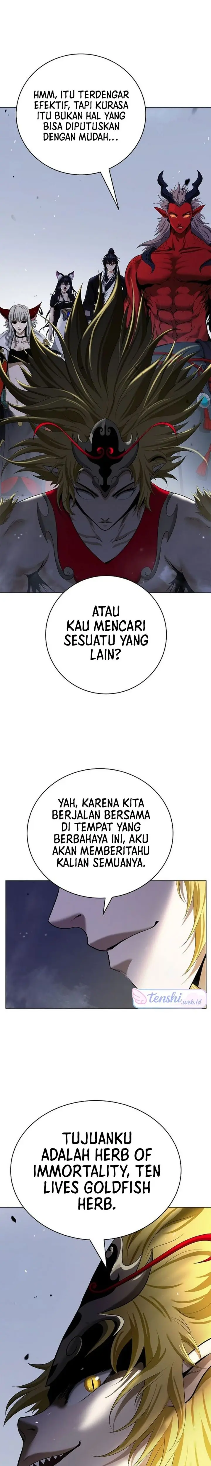 Halaman 28 dari Cystic Story (Call The Spear) Chapter 181