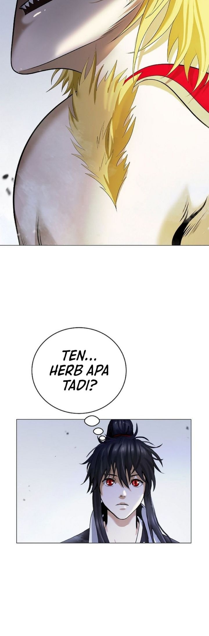 Halaman 29 dari Cystic Story (Call The Spear) Chapter 181