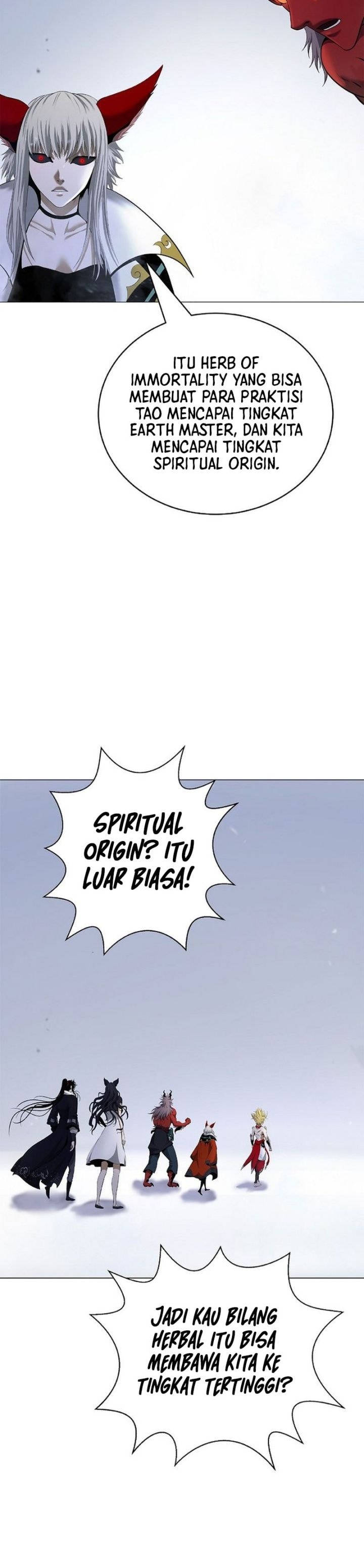 Halaman 31 dari Cystic Story (Call The Spear) Chapter 181