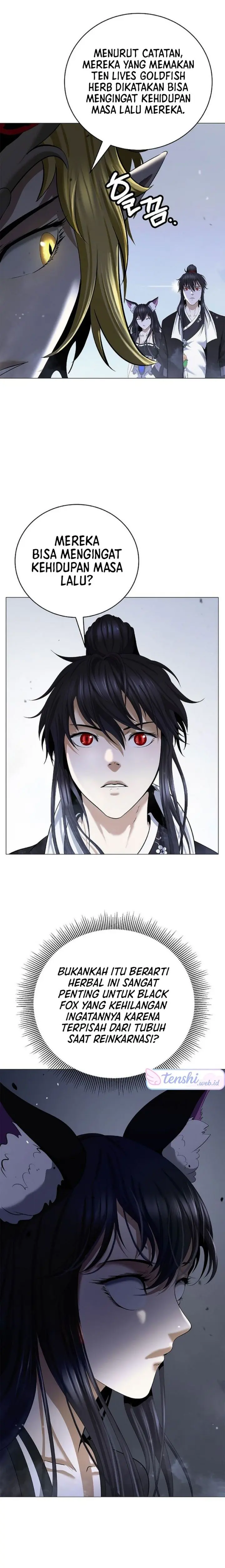 Halaman 32 dari Cystic Story (Call The Spear) Chapter 181