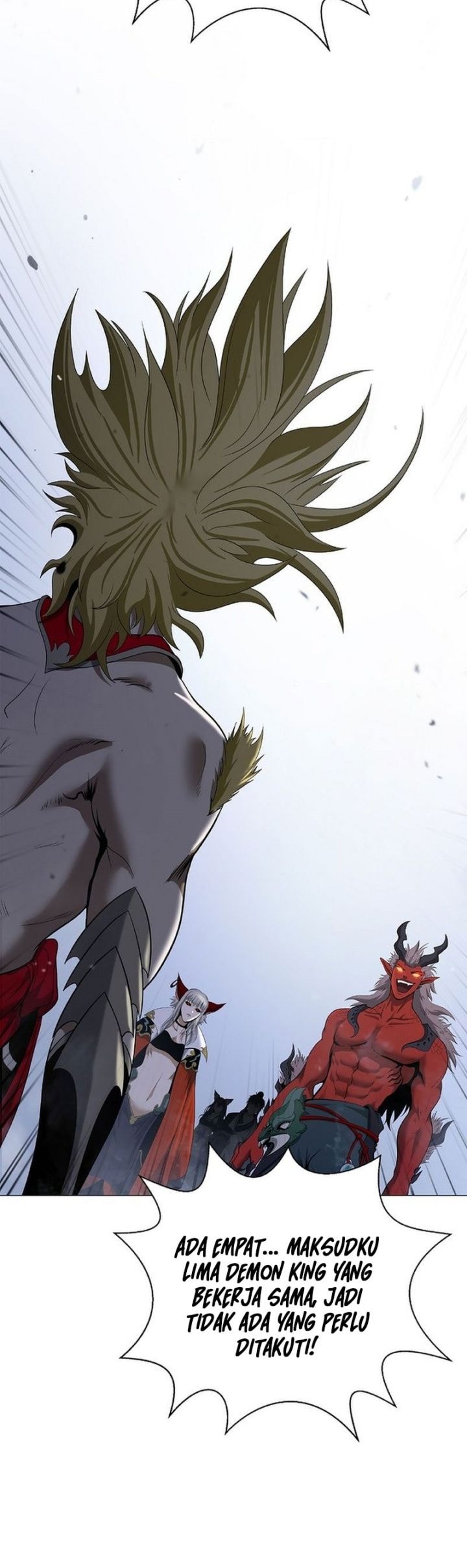 Halaman 35 dari Cystic Story (Call The Spear) Chapter 181