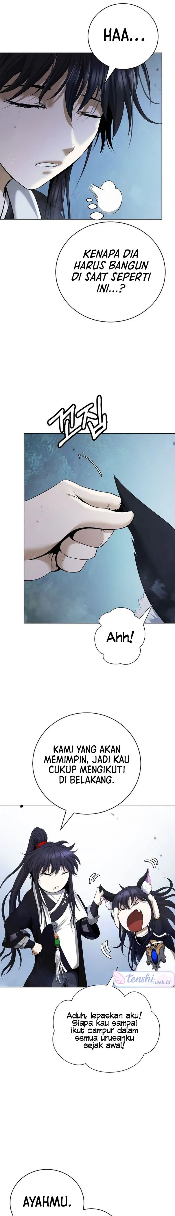 Halaman 4 dari Cystic Story (Call The Spear) Chapter 181