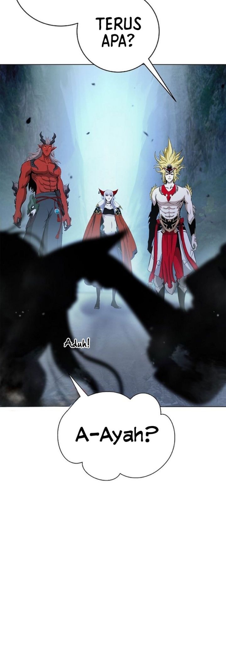 Halaman 5 dari Cystic Story (Call The Spear) Chapter 181
