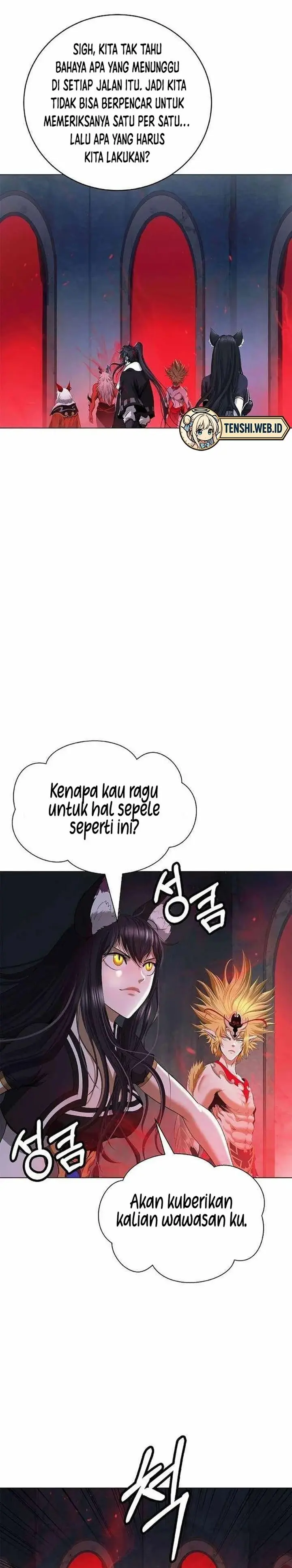 Halaman 10 dari Cystic Story (Call The Spear) Chapter 182