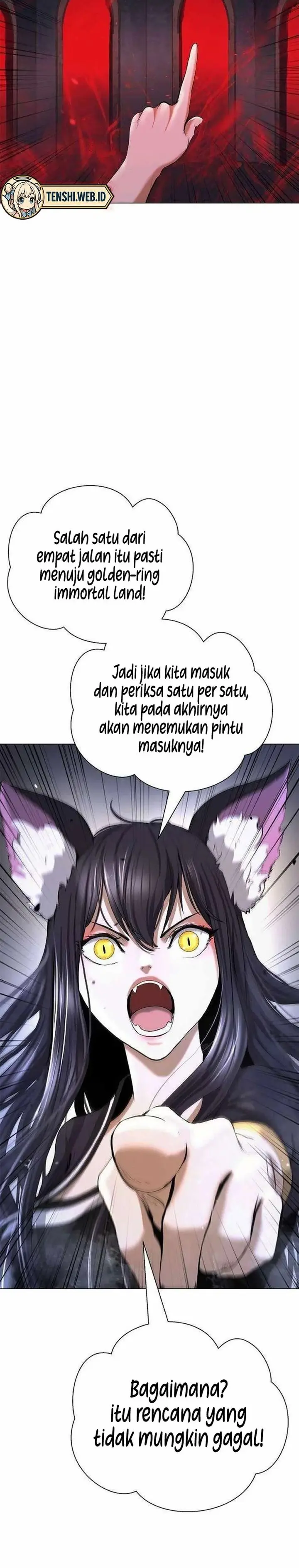 Halaman 11 dari Cystic Story (Call The Spear) Chapter 182