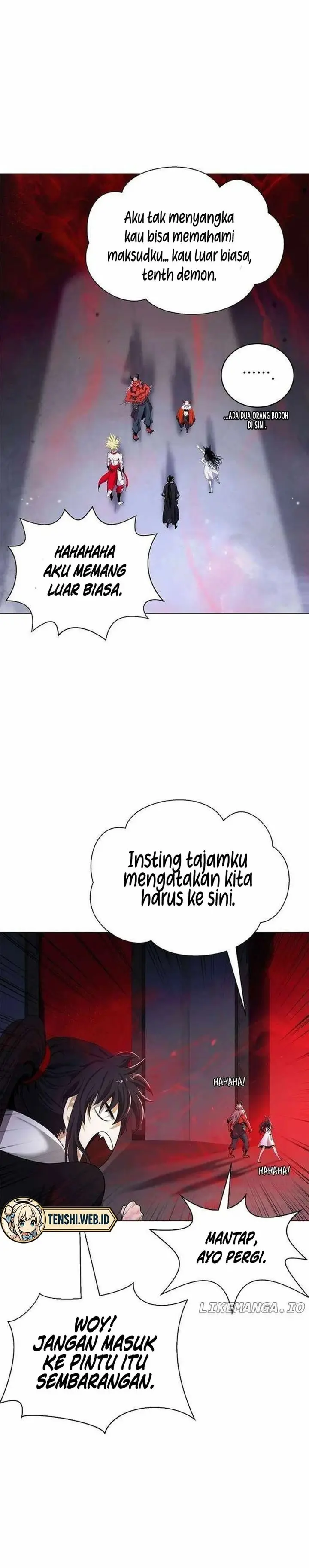 Halaman 13 dari Cystic Story (Call The Spear) Chapter 182