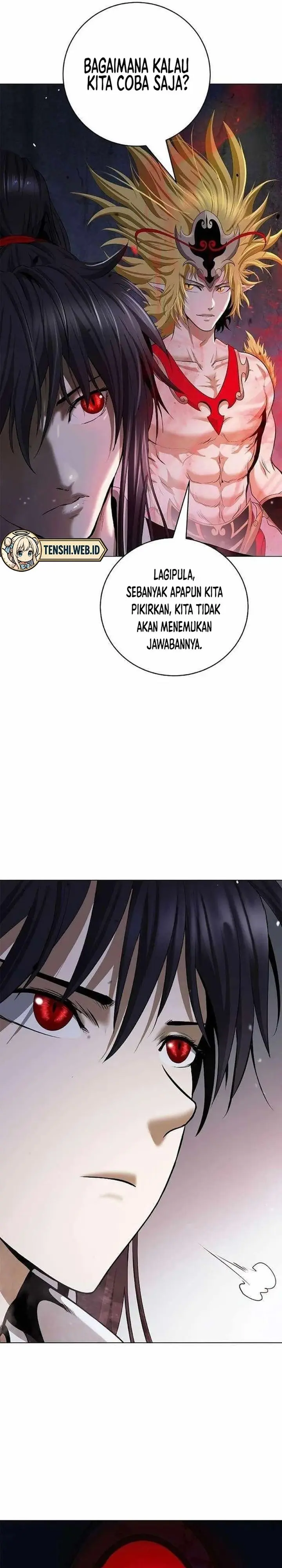 Halaman 14 dari Cystic Story (Call The Spear) Chapter 182