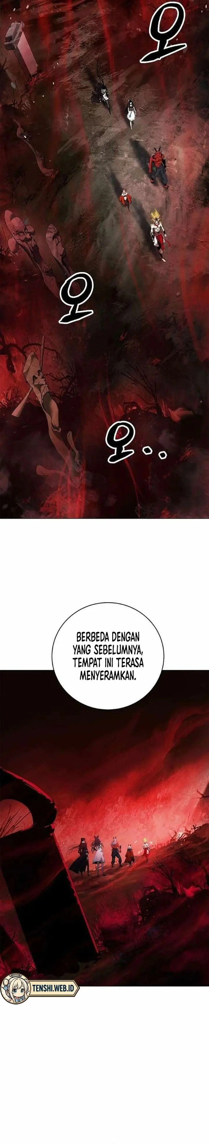 Halaman 16 dari Cystic Story (Call The Spear) Chapter 182