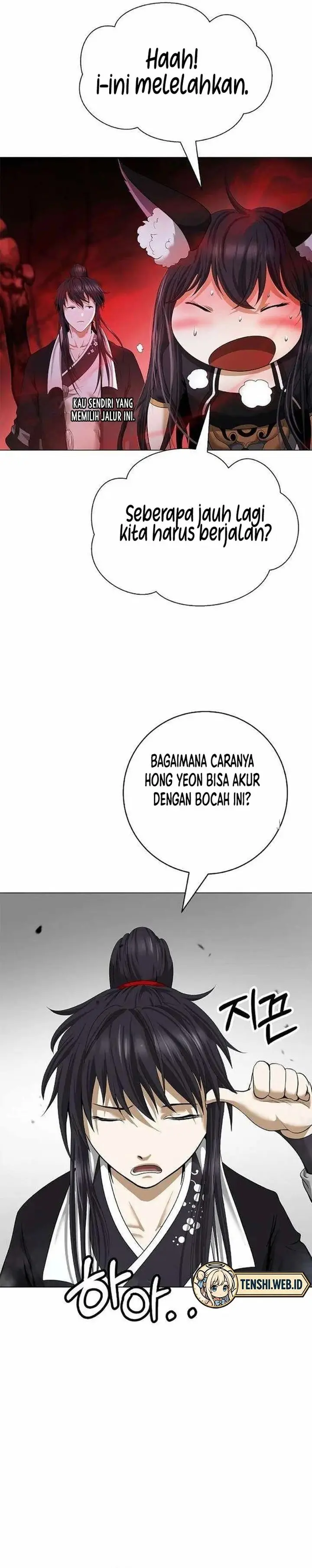 Halaman 17 dari Cystic Story (Call The Spear) Chapter 182