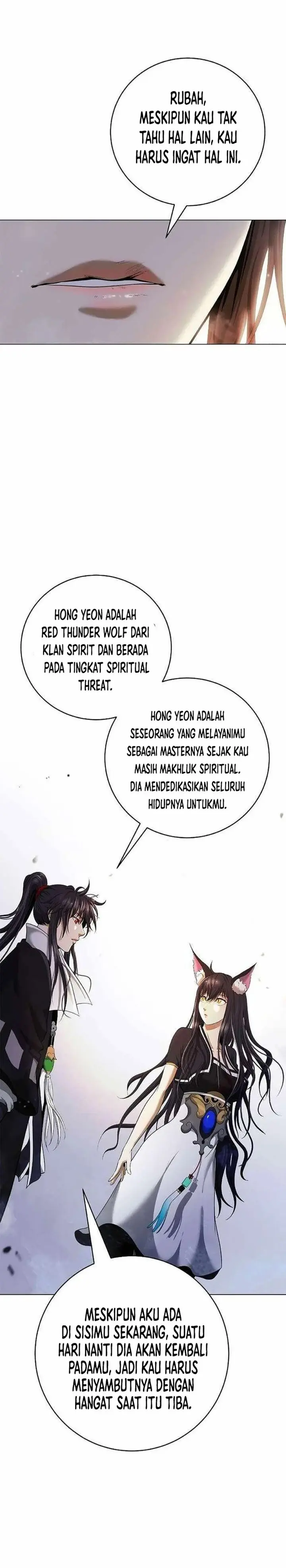 Halaman 19 dari Cystic Story (Call The Spear) Chapter 182