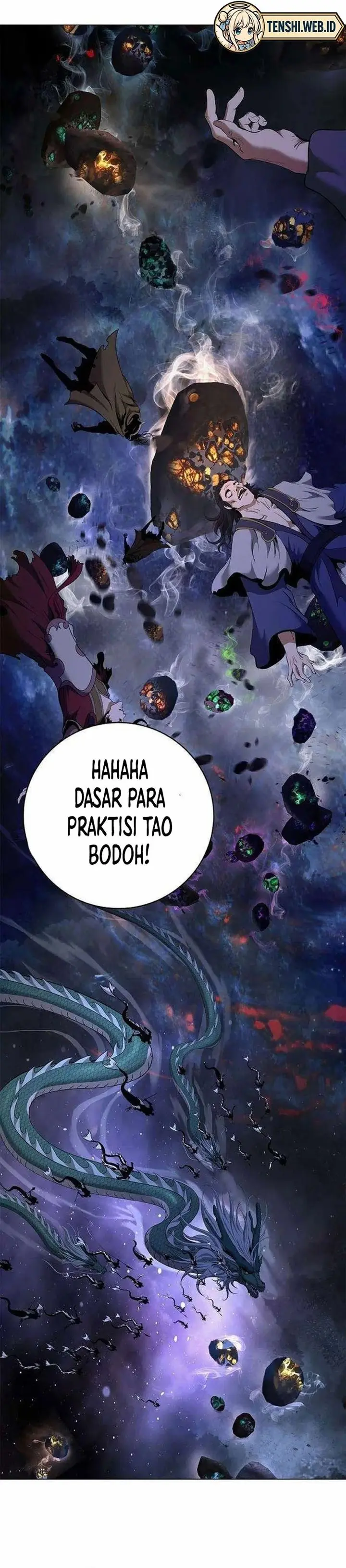 Halaman 2 dari Cystic Story (Call The Spear) Chapter 182