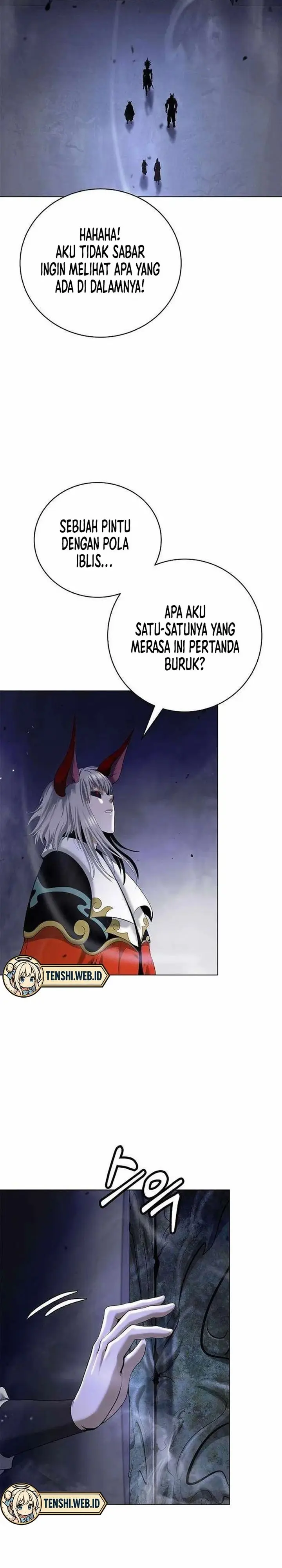 Halaman 22 dari Cystic Story (Call The Spear) Chapter 182