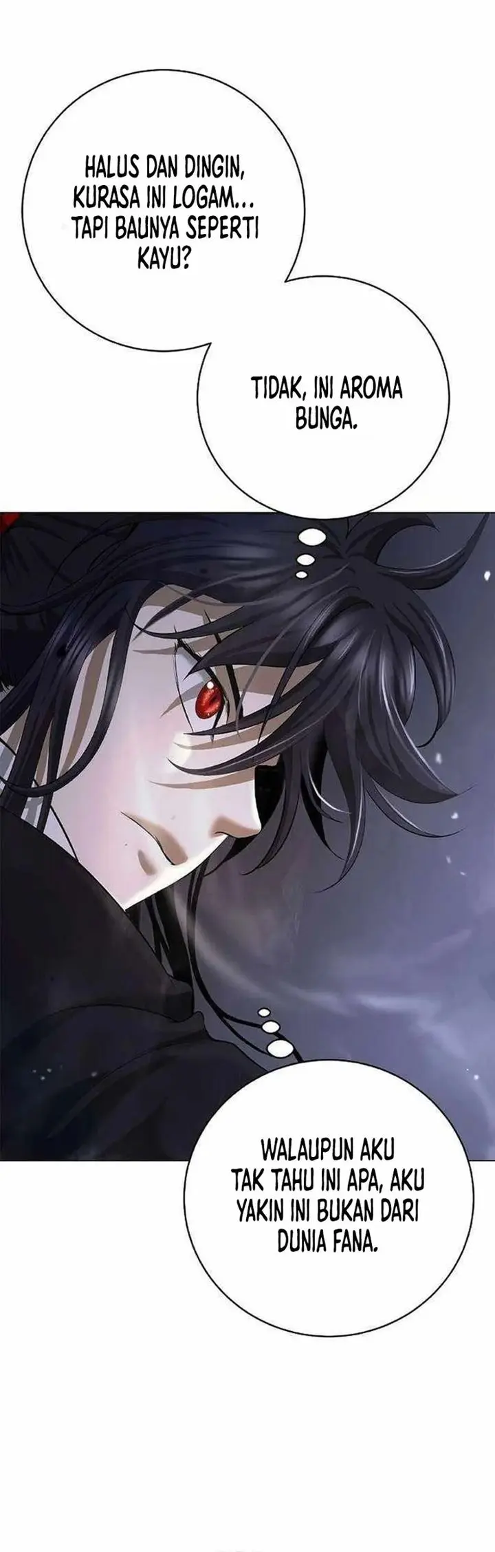 Halaman 23 dari Cystic Story (Call The Spear) Chapter 182