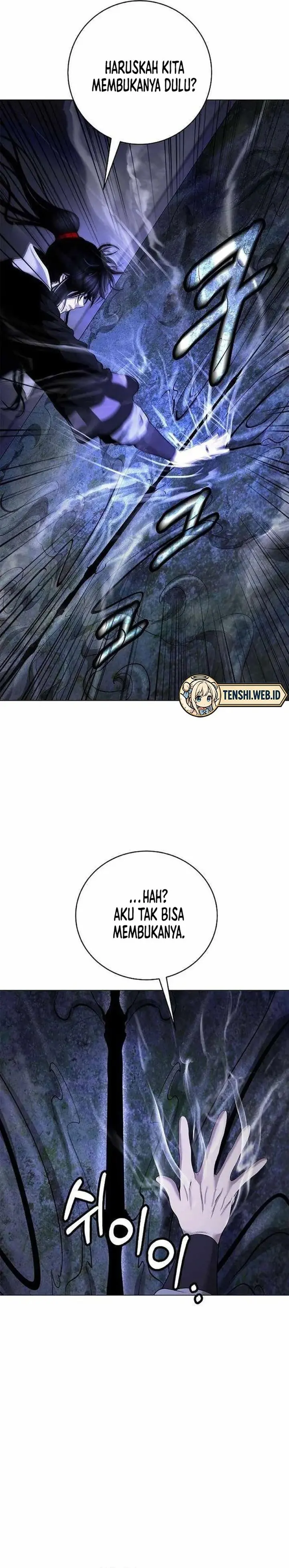 Halaman 24 dari Cystic Story (Call The Spear) Chapter 182